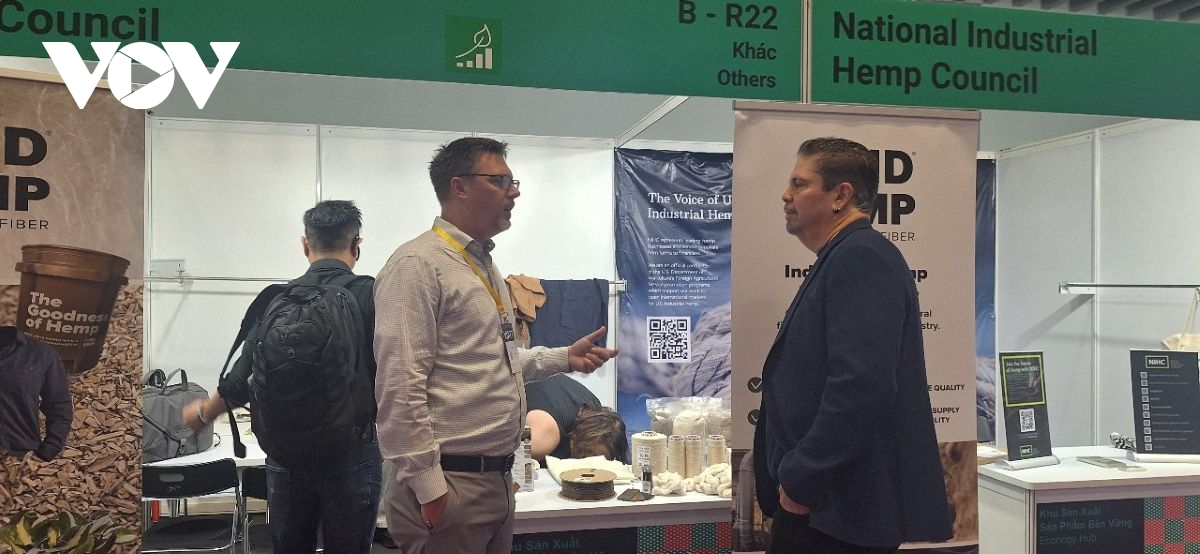 Doanh nghiệp dệt may tiếp tục đổi mới để thích ứng với thị trường